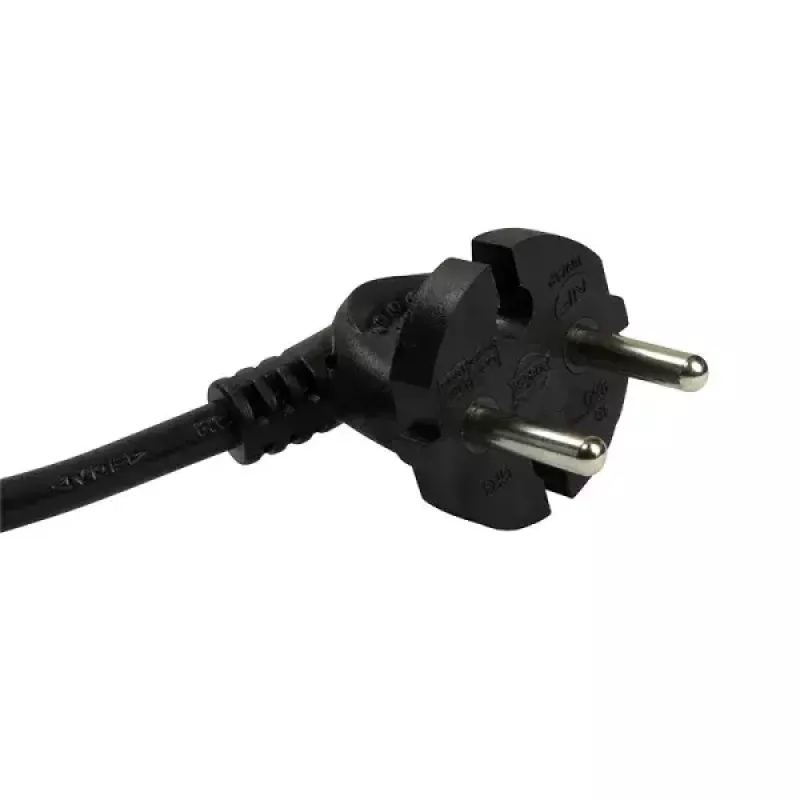 Extensão elétrica LogiLink LPS230B 1,5 m 3 tomadas com contacto de proteção preto