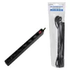 Extensão elétrica LogiLink LPS232B 1,5m 6 tomadas AC interior preto