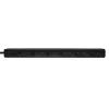 Extensão elétrica LogiLink LPS231B 1,5m 6 tomadas AC interior preto