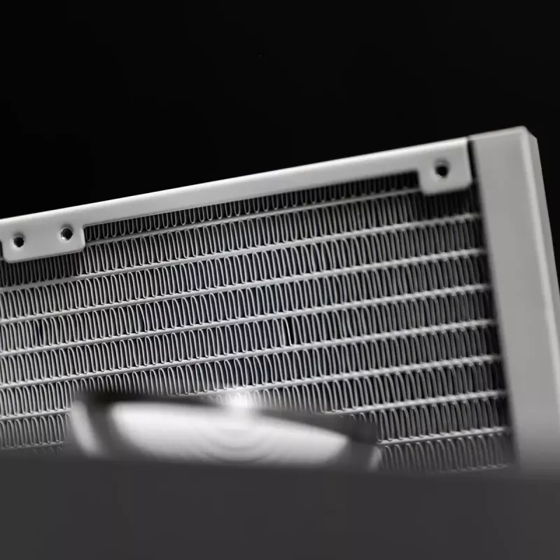 Valkyrie Dragonfang 240 ARGB refrigeração líquida AIO, branco