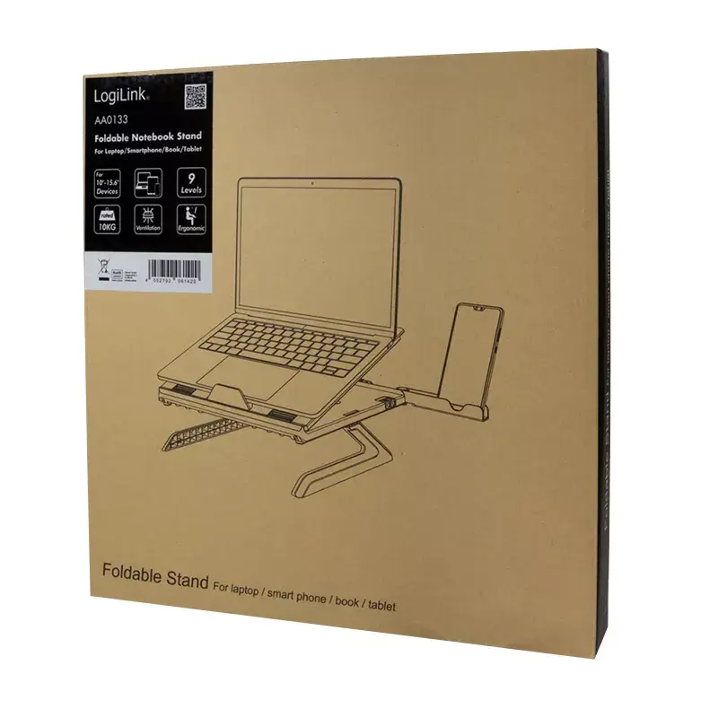 Suporte para portátil LogiLink AA0133
