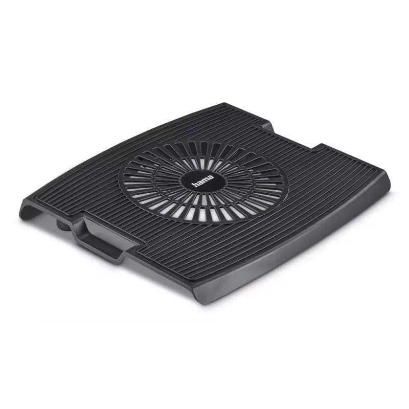 Base de arrefecimento para portátil Hama Wave 39,6 cm (15,6 polegadas) preto