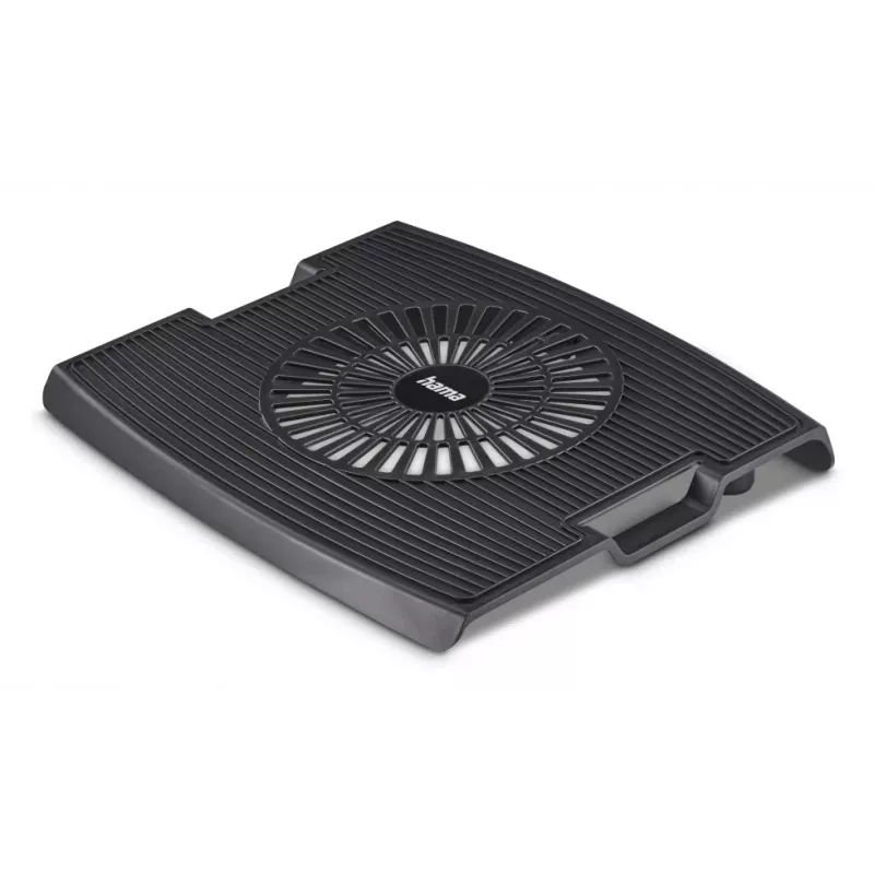 Base de arrefecimento para portátil Hama Wave 39,6 cm (15,6 polegadas) preto