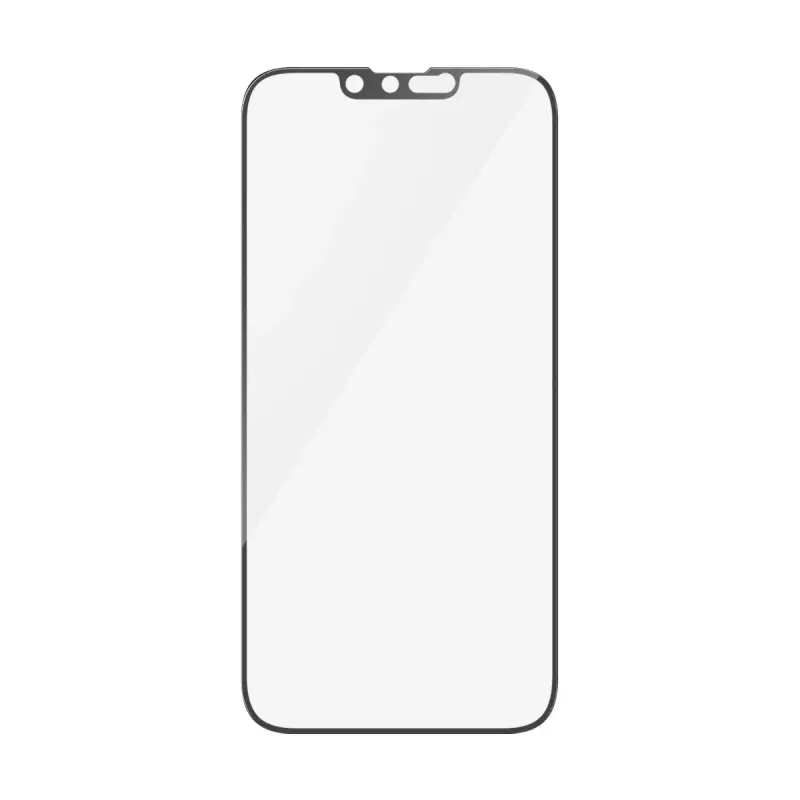 PanzerGlass CARE by ® Flagship conjunto 3-em-1 iPhone 16e resistente a riscos e choques