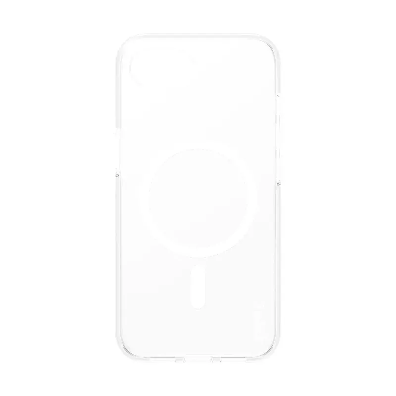 PanzerGlass CARE by ® Flagship conjunto 3-em-1 iPhone 16e resistente a riscos e choques
