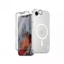 PanzerGlass CARE by ® Flagship conjunto 3-em-1 iPhone 16e resistente a riscos e choques