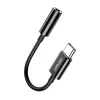 Adaptador de áudio digital Joyroom SH-C1 USB-C para 3,5 mm – compacto 5 g