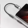 Adaptador de áudio digital Joyroom SH-C1 USB-C para 3,5 mm – compacto 5 g