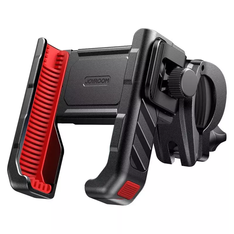 Suporte para telemóvel de mota Joyroom JR-ZS266 com mordente ajustável seguro para guiador