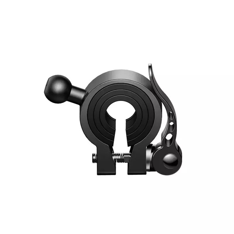Suporte para telemóvel de mota Joyroom JR-ZS266 com mordente ajustável seguro para guiador