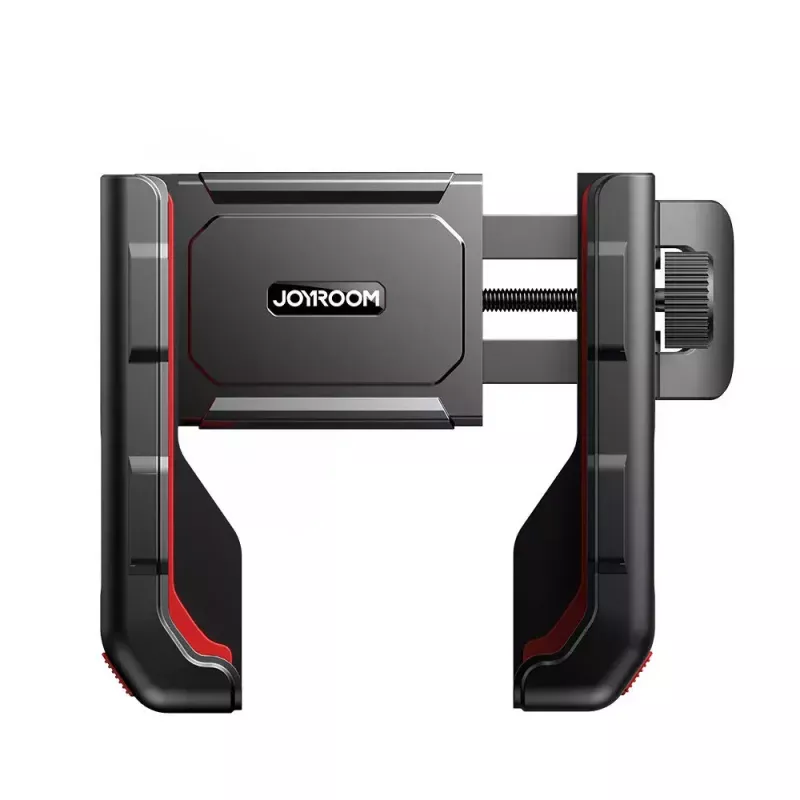 Suporte para telemóvel de mota Joyroom JR-ZS266 com mordente ajustável seguro para guiador