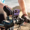 Suporte para telemóvel de mota Joyroom JR-ZS266 com mordente ajustável seguro para guiador