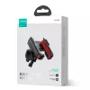 Suporte para telemóvel de mota Joyroom JR-ZS266 com mordente ajustável seguro para guiador