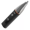 Conjunto de cuidados elétrico Adler AD 2946 – aparador de barba 5-em-1 sem fios para homem, 4 níveis de comprimento, 60 min. de autonomia, preto/aço inoxidável