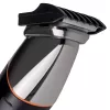 Conjunto de cuidados elétrico Adler AD 2946 – aparador de barba 5-em-1 sem fios para homem, 4 níveis de comprimento, 60 min. de autonomia, preto/aço inoxidável