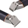 Conjunto de cuidados elétrico Adler AD 2946 – aparador de barba 5-em-1 sem fios para homem, 4 níveis de comprimento, 60 min. de autonomia, preto/aço inoxidável