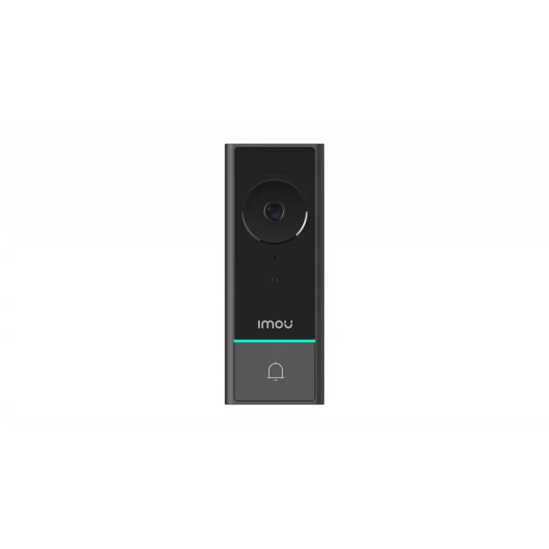 Imou DB60 Kit preto câmara de segurança sem fios 5MP 2560x1920