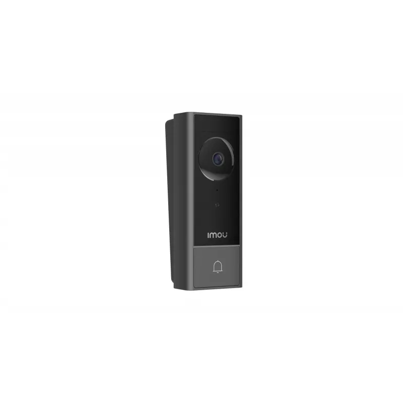Imou DB60 Kit preto câmara de segurança sem fios 5MP 2560x1920