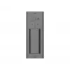 Imou DB60 Kit preto câmara de segurança sem fios 5MP 2560x1920