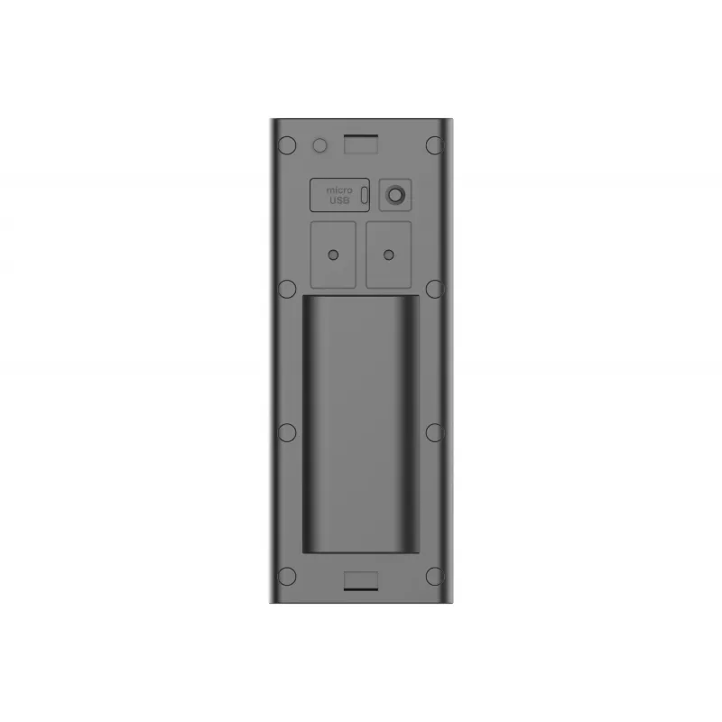 Imou DB60 Kit preto câmara de segurança sem fios 5MP 2560x1920