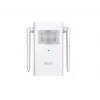 Imou DB60 Kit preto câmara de segurança sem fios 5MP 2560x1920