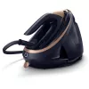 Central de engomar a vapor Philips PSG9050/20 — 3100 W, depósito removível de 1,8 l, 9 bar, base SteamGlide Elite