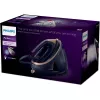 Central de engomar a vapor Philips PSG9050/20 — 3100 W, depósito removível de 1,8 l, 9 bar, base SteamGlide Elite
