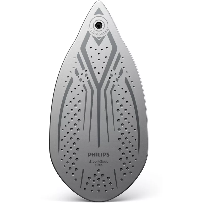 Central de engomar a vapor Philips PSG9050/20 — 3100 W, depósito removível de 1,8 l, 9 bar, base SteamGlide Elite