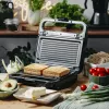 Sanduicheira 2-em-1 Adler AD 3070b — 850 W, 2 placas, preto