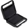 Sanduicheira 2-em-1 Adler AD 3070b — 850 W, 2 placas, preto
