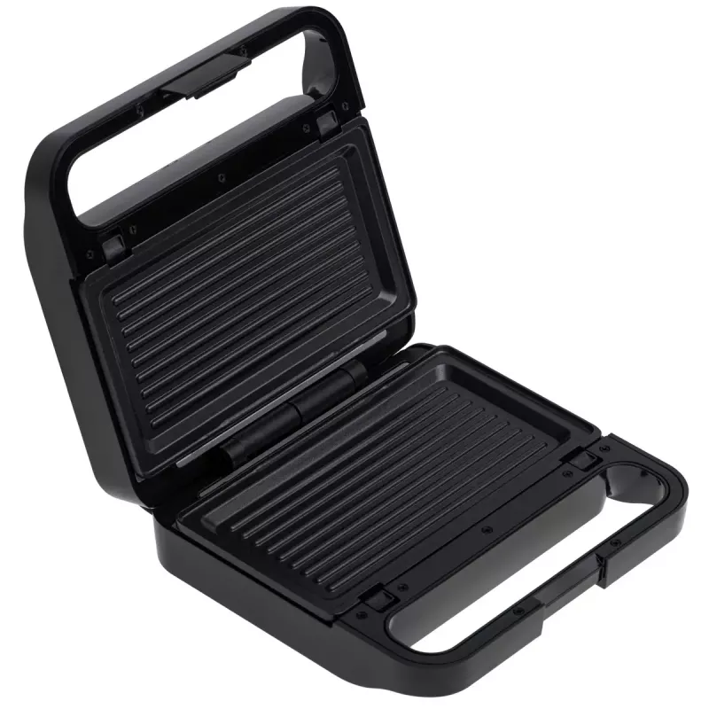 Sanduicheira 2-em-1 Adler AD 3070b — 850 W, 2 placas, preto
