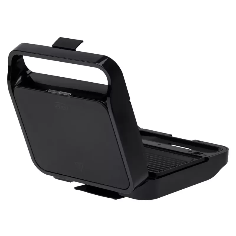 Sanduicheira 2-em-1 Adler AD 3070b — 850 W, 2 placas, preto