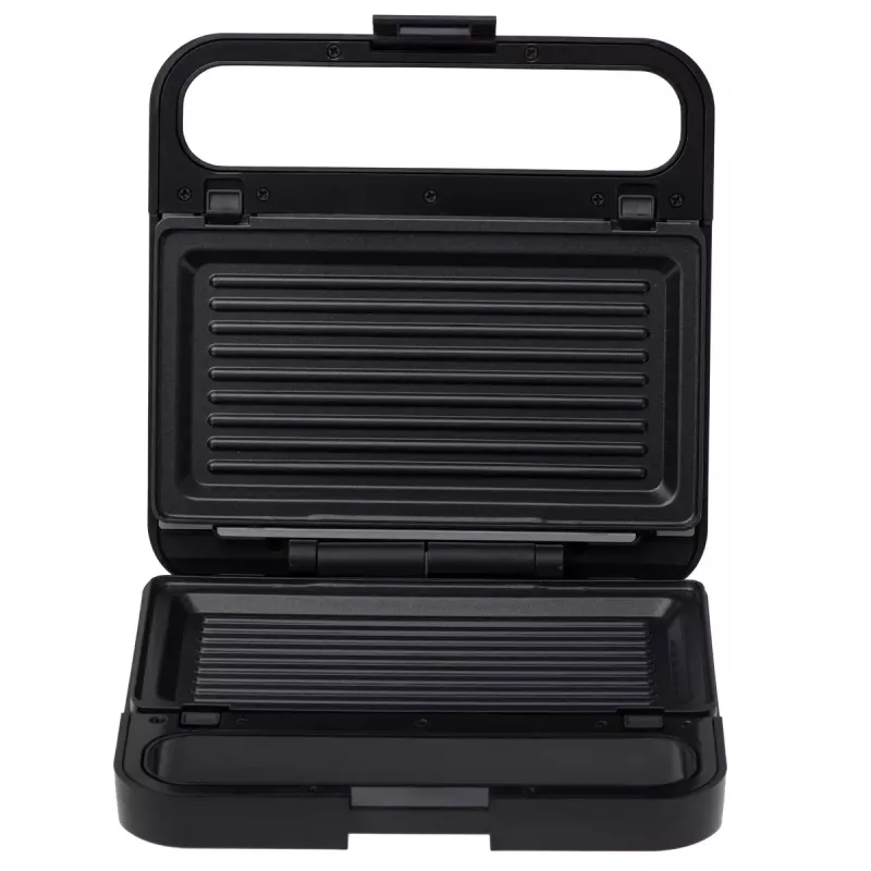 Sanduicheira 2-em-1 Adler AD 3070b — 850 W, 2 placas, preto