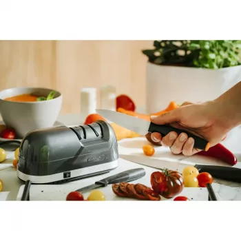Chaleira elétrica Adler AD 4508 1,7 L aço inoxidável, 60 W, prateado