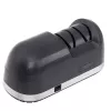Adler AD 4508 afiador de facas elétrico, de 2 fases, 60 W, preto