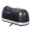 Adler AD 4508 afiador de facas elétrico, de 2 fases, 60 W, preto