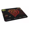 Tapete de rato gaming GENESIS Ancient Stone, multicolor, imagem, tecido, borracha