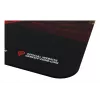 Tapete de rato gaming GENESIS Ancient Stone, multicolor, imagem, tecido, borracha
