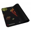 Tapete de rato gaming GENESIS Ancient Stone, multicolor, imagem, tecido, borracha