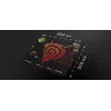 Tapete de rato gaming GENESIS Ancient Stone, multicolor, imagem, tecido, borracha