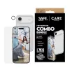 Proteção de ecrã + película para câmara e parte traseira combo PanzerGlass para iPhone 17 Air CR78718