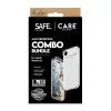 Proteção de ecrã + película para câmara e parte traseira combo PanzerGlass para iPhone 17 Air CR78718