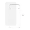 Proteção de ecrã + película para câmara e parte traseira combo PanzerGlass para iPhone 17 Air CR78718
