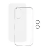 PanzerGlass combo 3-em-1 para iPhone 17 – proteção de ecrã, proteção de lentes da câmara e capa