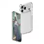 PanzerGlass combo 3-em-1 para iPhone 17 Pro CR40572 — proteção de ecrã, proteção da câmara e capa