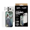 PanzerGlass combo 3-em-1 para iPhone 17 Pro CR40572 — proteção de ecrã, proteção da câmara e capa