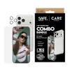 Combo de proteção de ecrã, capa e proteção de lentes da câmara PanzerGlass para iPhone 17 Pro Max CR60725