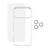 Combo de proteção de ecrã, capa e proteção de lentes da câmara PanzerGlass para iPhone 17 Pro Max CR60725