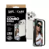 Combo de proteção de ecrã, capa e proteção de lentes da câmara PanzerGlass para iPhone 17 Pro Max CR60725