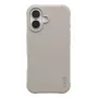 Capa PanzerGlass CARE by capa Fashionable Samba Vanilla com MagSafe iPhone 17